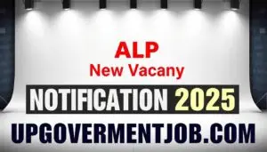 RRB ALP New Vacancy Notification 2025